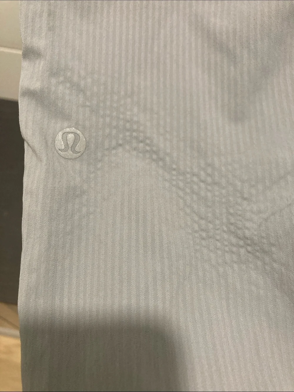 Lululemon Dance Studio Mid-Rise Joggers Light Gray-Sz 6-EUC-Stretch Athletic